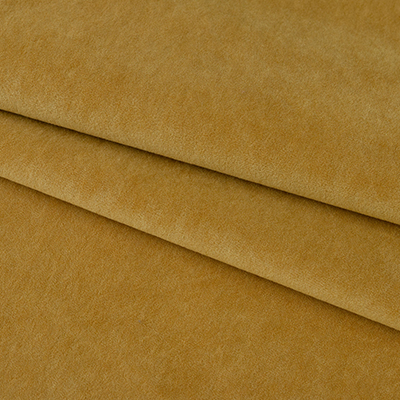 Ткань Велюр ULTRA MUSTARD Ткань Велюр ULTRA MUSTARD